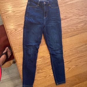 Juniors size 5 No Boundaries skinny jeans